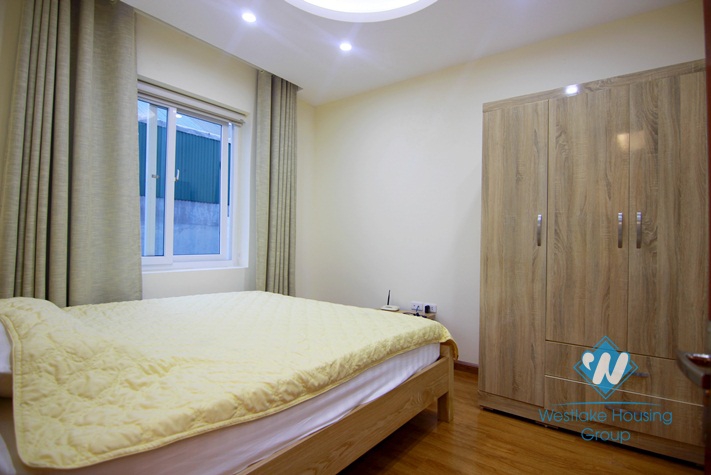 New and spacious apartment for rent in Nghi Tam village, Tu Hoa, Tay Ho